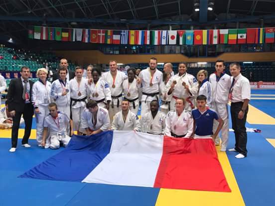 Championnat du monde JUJITSU 2016